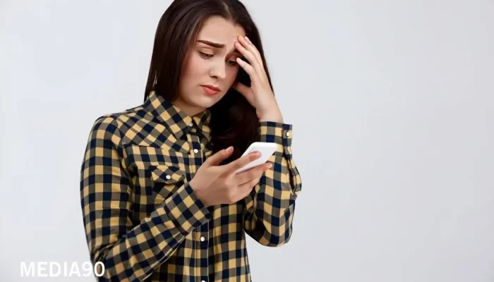 5 Cara Ampuh Meredakan Migrain Akibat Keterlaluan Bersama Ponsel