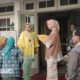 Ketua Dekranasda Lampung, Riana Sari Hadiri Pameran Kriyanusa 2023 di JCC Jakarta