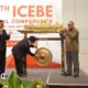 Lewat Konferensi Internasional ICEBE, FEB Unila Bahas Inovasi dan Teknologi Keuangan Masa Kini
