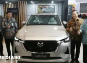 Mazda Tawarkan Promo Menarik di GIIAS Surabaya 2023