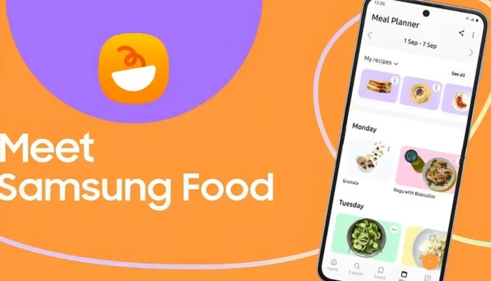 Cooking with Intelligence: Introducing Samsung Food App