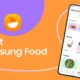 Mengenal aplikasi Samsung Food, layanan resep berbasis AI