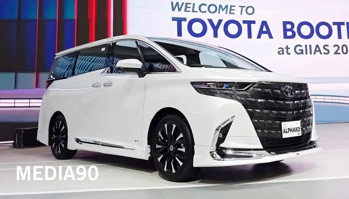 Mobilnya Orang Berduit, Segini Cicilan Toyota Alphard Pada Skema Kredit Terbaru 2023