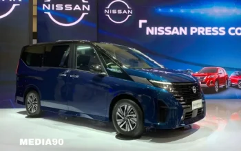Nissan Pajang Serena E-Power Di GIIAS Surabaya 2023, Banyak Promo