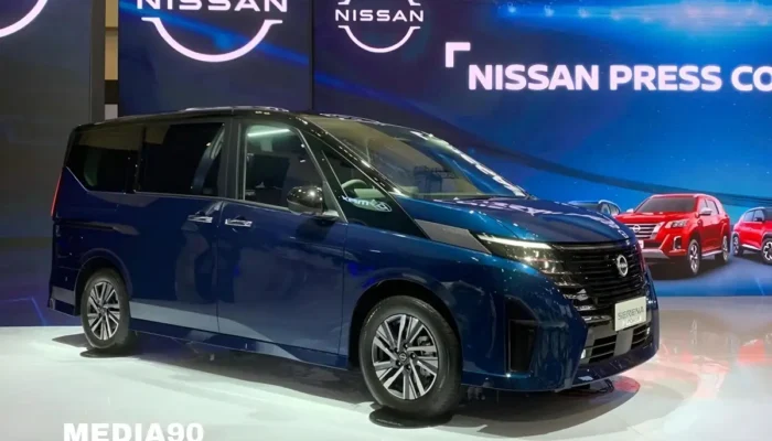 Serena E-Power Nissan Tampil Istimewa di GIIAS Surabaya 2023 dengan Beragam Promo Menarik