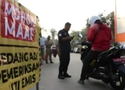 Operasi Zebra 2023, Polda Bakal Koordinasi Terapkan Razia Uji Emisi Kendaraan di Lampung