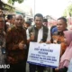 PT ASDP Indonesia Ferry Bantu Bedah Rumah 11 Warga Kecamatan Bakauheni Lampung Selatan