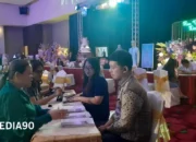 Emersia Hotel Lampung Merilis Wedding Expo dengan Konsep Open House untuk Para Calon Pengantin
