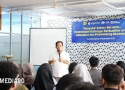 Mahasiswa Prodi Sistem Informasi IIB Darmajaya Berperan Aktif dalam Pengembangan Desa Lampung