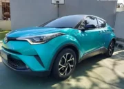 Produksi Toyota C-HR Dihentikan, Pantas Hilang Dari Website