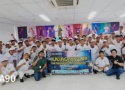 Merambah Dunia Bisnis Bersama TDM Lampung: SMK Bandar Sribhawono Terlibat dalam Program Sinergi Bagi Negeri