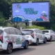 Promosikan Busan, Stargazer X Hingga Ioniq 6 Berbalut K-Graffiti Lalu-Lalang Di Jakarta