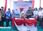 Resmi Terima Hibah Lahan, Unila Percepat Masterplan Pembangunan Kampus II di Kotabaru Lampung Selatan