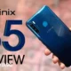 Review Infinix S5, Ponsel Canggih dengan Layar IPS LCD di Harga Rp1 Jutaan