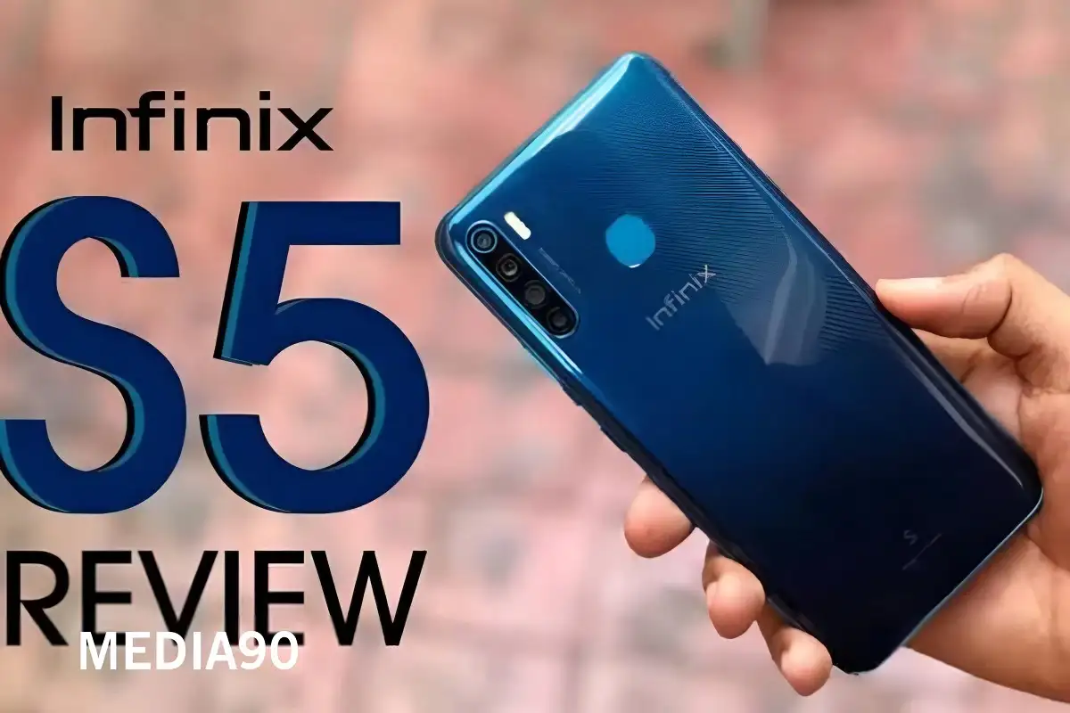 Review Infinix S5, Ponsel Canggih dengan Layar IPS LCD di Harga Rp1 Jutaan
