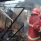 Sebulan, Dinas Damkar Catat Ada 58 Insiden Kebakaran di Bandar Lampung