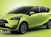 Tak Cuma Di Indonesia, Toyota Sienta Juga Hilang Di Thailand