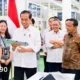 Tengok Pabrik Sel Baterai Hyundai-LG, Jokowi Pertama Dan Terbesar Di Asia Tenggara