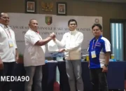 Ketua Akuatik Indonesia Lampung Terpilih Secara Aklamasi: Ade Utami Berkomitmen Menghasilkan Bibit Atlet Berprestasi di Tingkat Nasional
