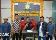 Tiga Pejabat Jadi Tersangka Korupsi Kontainer Sampah Rp400 Juta di DLH Bandar Lampung