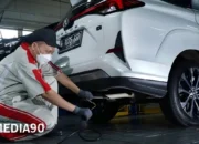 Toyota Buka Uji Emisi Gratis Di Bengkel Resmi Jakarta Sampai Akhir Tahun