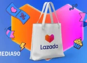 Beruntung! Promo Spesial Lazada Hari Ini 18 September 2023: Dapatkan Kode Kupon Diskon dan Cashback Ekstra!