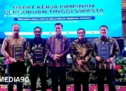 Universitas Teknokrat Indonesia Meraih Prestasi Gemilang dengan Tiga Penghargaan dari LLDikti Wilayah II