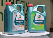 Castrol Memperkenalkan Identitas Baru dan Varian Oli Mesin Terbaru