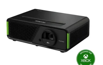 ViewSonic luncurkan proyektor yang dirancang untuk Xbox, bisa main 4K gaming dengan latensi rendah