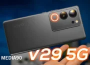 Vivo V29 5G: Layar Terang dan Performa Kencang