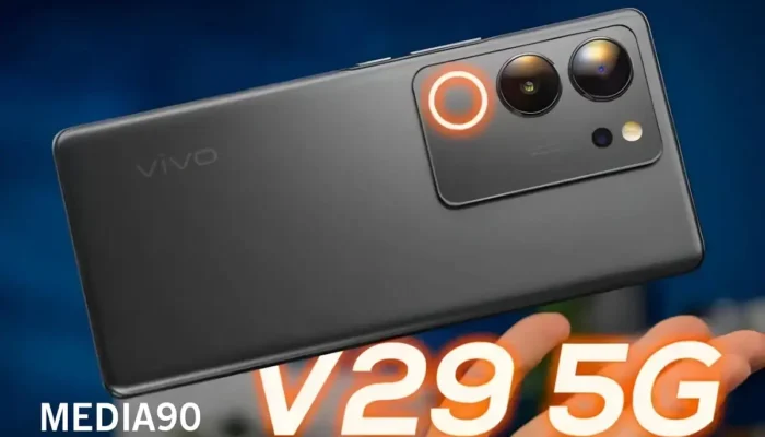 Vivo V29 5G: Layar Terang dan Performa Kencang