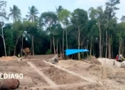 SMKN Pulau Tabuan Tanggamus Dibangun oleh Pemprov Lampung Berkat Hibah Warga 1 Ha Tanah