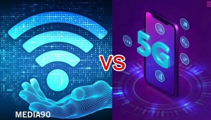 Perbandingan Konsumsi Baterai: Wi-Fi vs. Data Seluler di Ponsel Anda