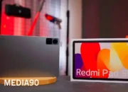 Xiaomi Redmi Pad SE: Tablet Murah Meriah Hanya Rp1,9 Jutaan