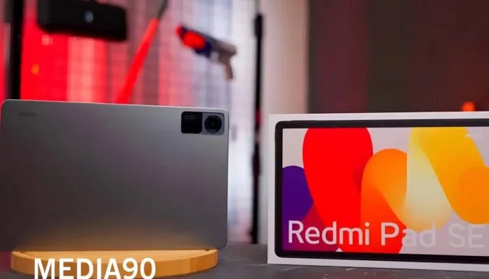 Xiaomi Redmi Pad SE: Tablet Murah Meriah Hanya Rp1,9 Jutaan