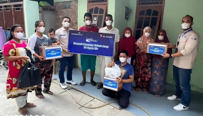 Keharusan Berkendara di Musim Kemarau: Astra Motor Imam Bonjol Bandar Lampung Segera Membantu Warga Gunung Terang dengan Air Bersih