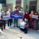Alami Kemarau, Astra Motor Imam Bonjol Bandar Lampung Berbagi Air Bersih ke Warga Gunung Terang