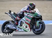 Alex Rins: Antusiasme Saya Kembali Menyentuh Aspal Sirkuit Mandalika
