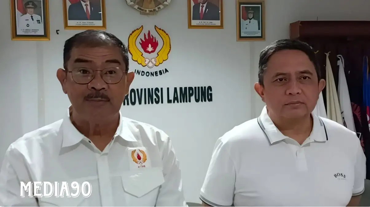 Awal Oktober 2023, Atlet Lampung Lolos PON 2024 Mulai Jalani Pemusatan Latihan