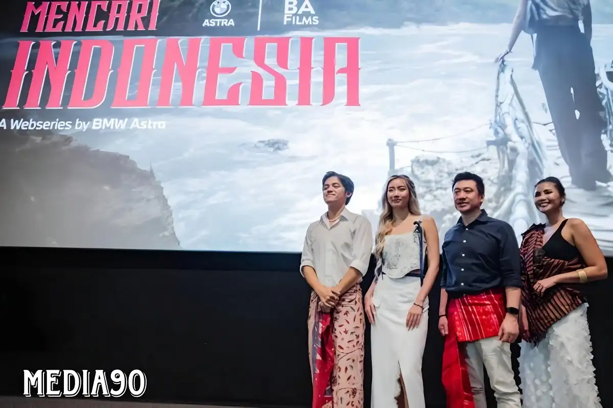 BMW Astra Rilis Serial Film Dokumenter “Mencari Indonesia”