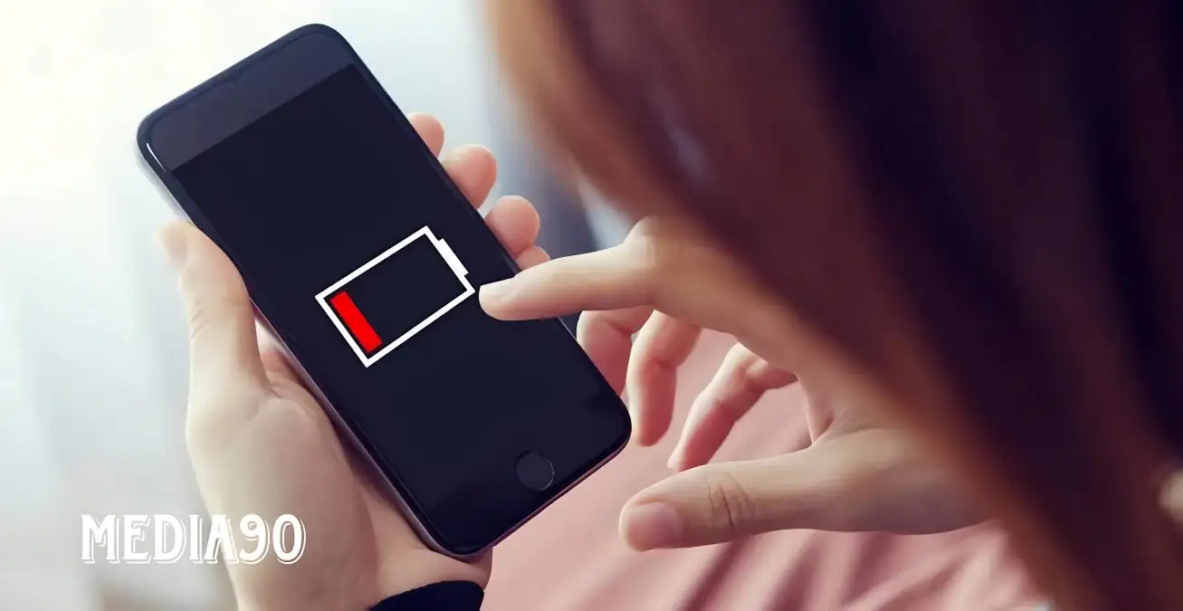 Baterai ponsel Android kamu cepat habis Coba gunakan 7 cara ini untuk menghematnya