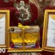 Berhasil Tangani Wabah PMK Terbaik, Pemkab Tulangbawang Barat Raih Dua Penghargaan Gubernur Lampung