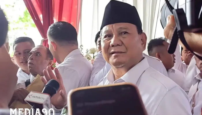 Mahkamah Konstitusi (MK) Memutuskan Batas Usia Capres dan Cawapres: Nasib Prabowo Subianto dalam Pilpres 2024