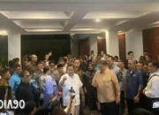 Prabowo Subianto Umumkan Gibran Rakabuming Sebagai Cawapres dalam Deklarasi Besok