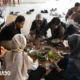 Bikin Heboh, Puluhan Peserta Pertukaran Mahasiswa Merdeka 3 IIB Darmajaya “Nyeruit” Bareng