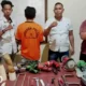 Bisnis Pipa Rokok Gading Gajah Ilegal, Polisi Ciduk Pria Asal Seputih Surabaya Lampung Tengah ini