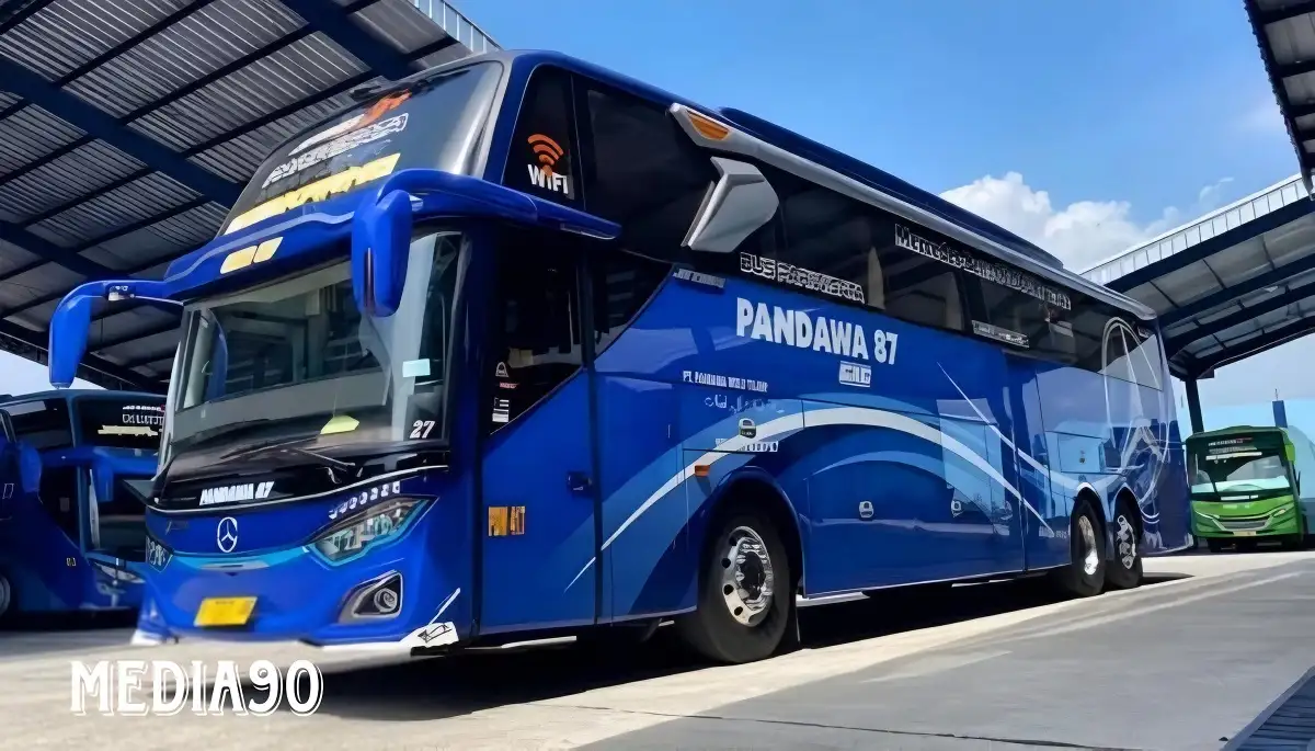 Buat Yang Penasaran, Ini Ragam Jenis Dan Harga 1 Unit Bus