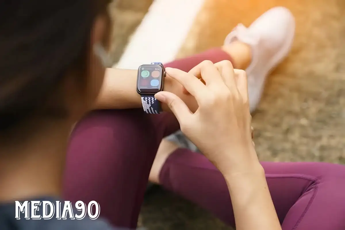 Cara melacak siklus menstruasi dengan Apple Watch menggunakan aplikasi Pelacakan Siklus