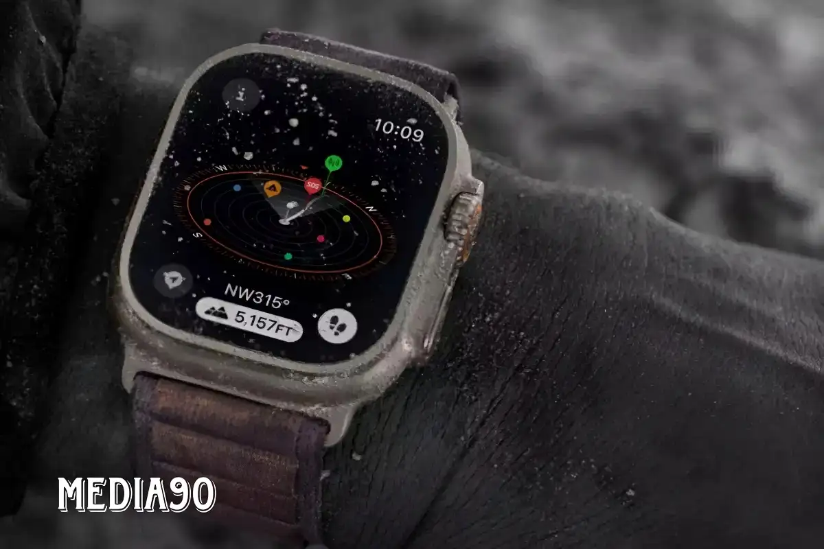 Cara memeriksa kesehatan baterai Apple Watch, ini yang harus dilakukan jika baterai turun drastis