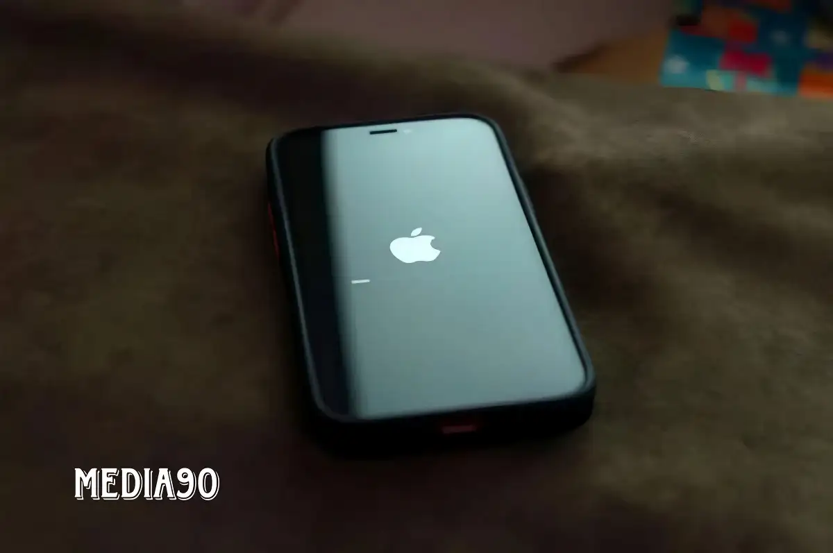 Cara memperbaiki iPhone yang tidak mau menyala dan terjebak di logo Apple